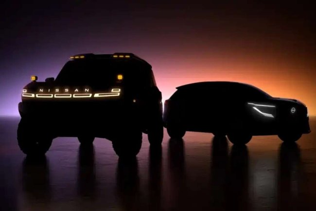 Эти новинки Nissan покажет на Пекинском автосалоне