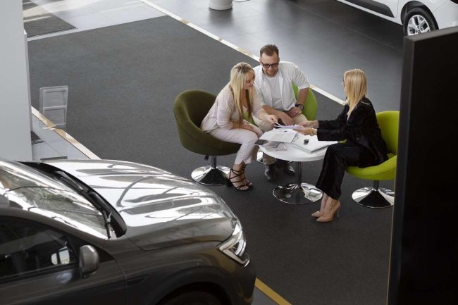 Кому одобрят автокредит в 2026 году?