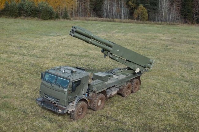 Сарма против HIMARS: как новая российская РСЗО обходит американский аналог