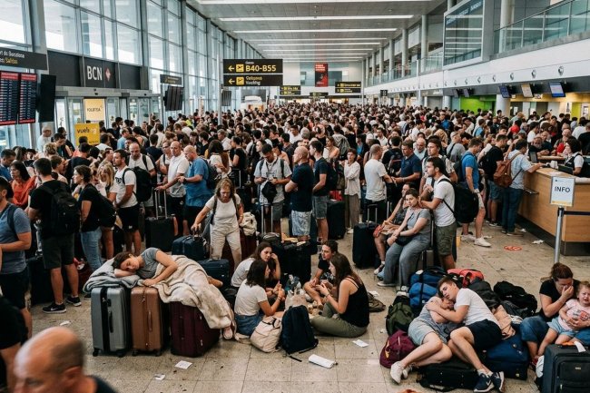 Российских туристов ждет хаос в популярной стране, там объявлена бессрочная забастовка