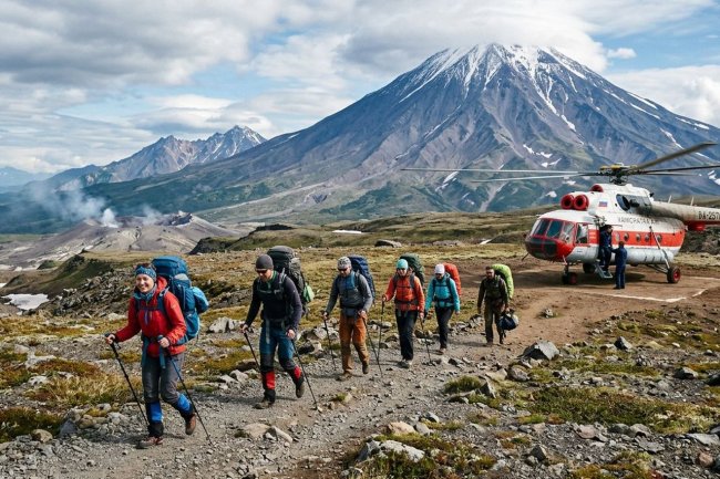Отдых на Камчатке за 4 миллиона: названы самые дорогие направления в России