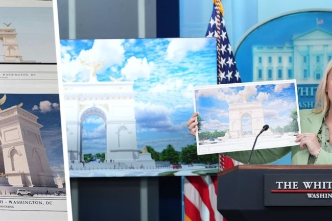 Триумфальная арка Трампа и подземный терминал: как стройка на 3 года изменит Вашингтон для туристов в 2026-2028 годах