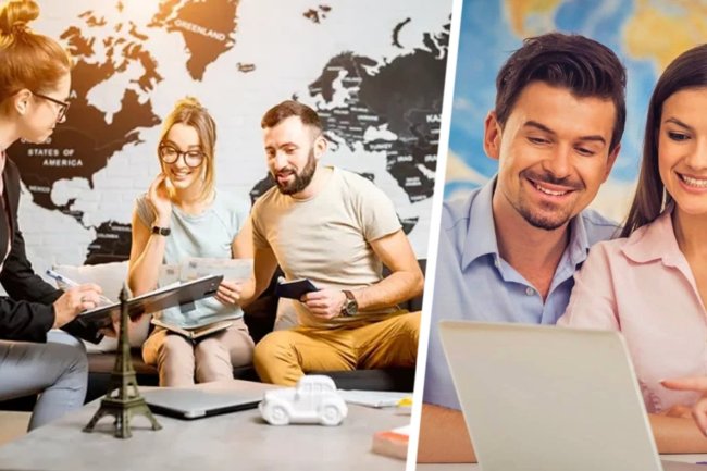 Франшиза туроператора обогнала Wildberries по темпам роста