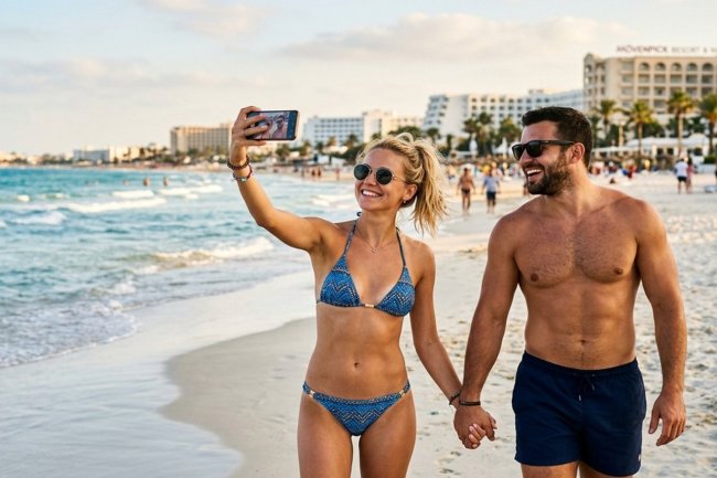 Альтернатива Турции: Тунис делает ставку на безвиз, стабильные ценники и 4 часа лёта до моря