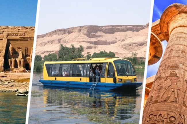 На Ниле в Египте начался круизный бум: куда и зачем плывут туристы?