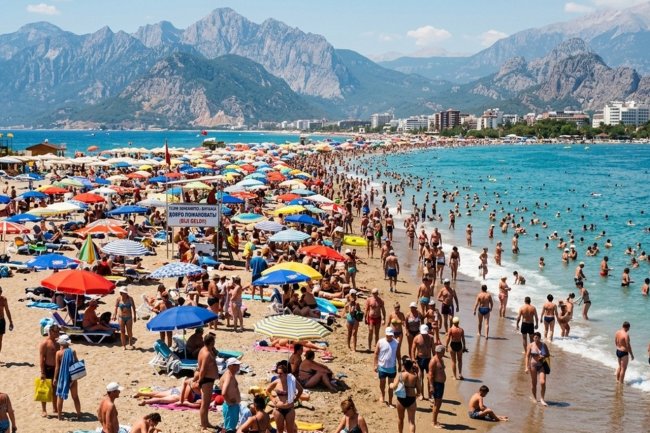 Стало известно, почему отели Анталии будут забиты под завязку в конце мая