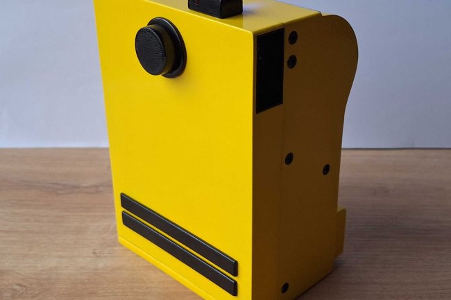 [Перевод] Бюджетный Polaroid. Ну, почти