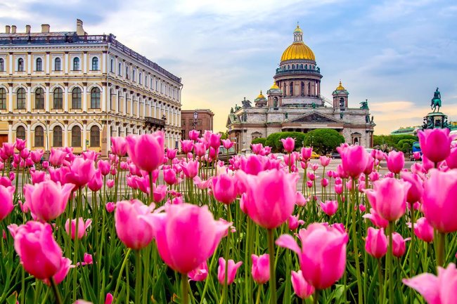 Эксперты назвали популярные города России для отдыха на майские праздники