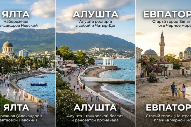 Крым в мае: неожиданная правда о том, где туристы платят за холодное море и ветер вместо отдыха