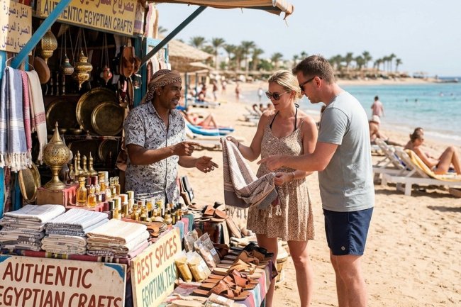 Что везти из Египта, кроме магнитов: 8 сувениров, которые реально пригодятся