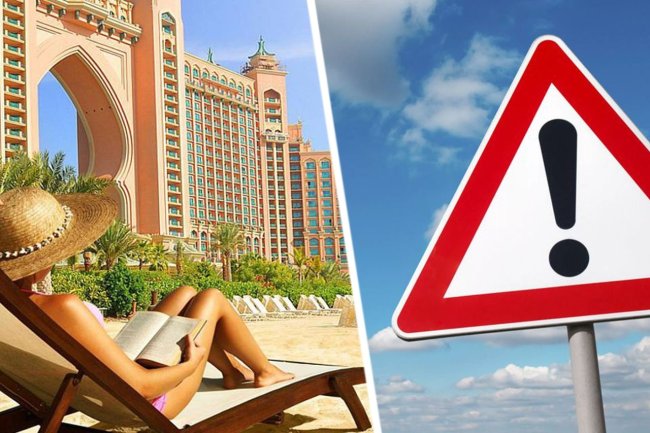 В Дубае отели массово закрываются под предлогом «реконструкции»