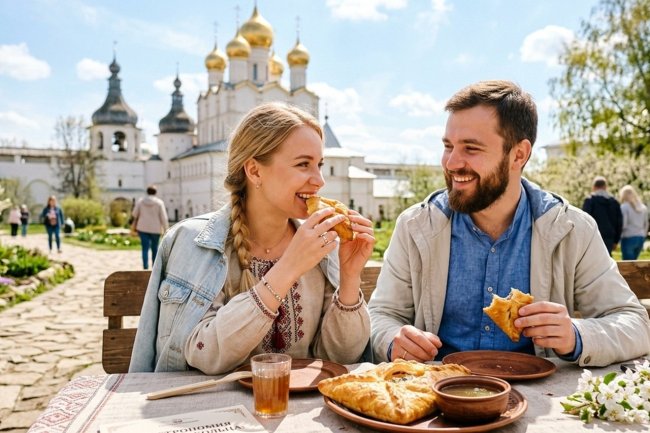 Золотое кольцо: куда поехать на 1–2 дня на майские, чтобы не пожалеть