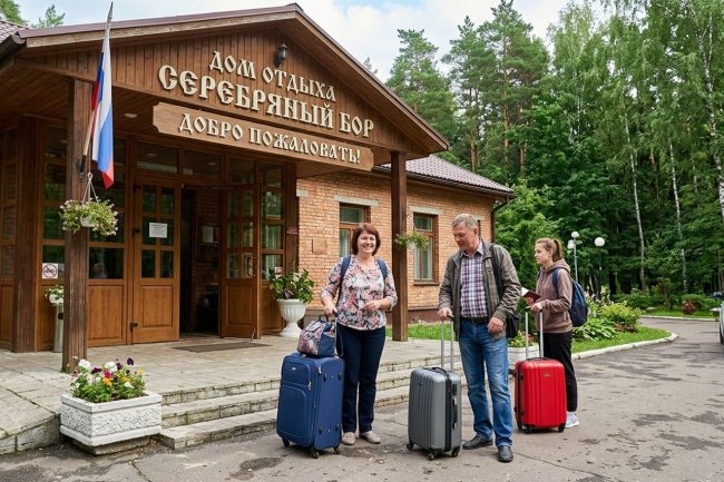 Россияне отказываются от загородного отдыха: спрос рухнул на 28-60%