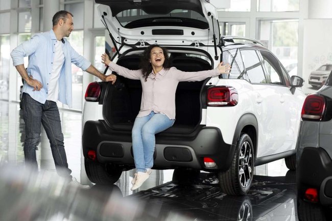 Эти кроссоверы и внедорожники сейчас самые популярные у россиян