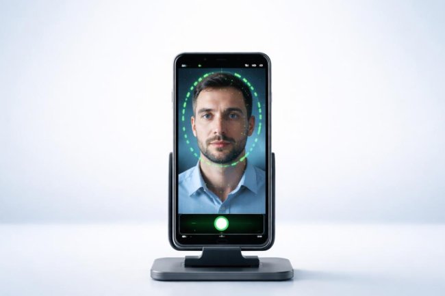 В банках Казахстана теперь нужно выполнять команды перед камерой