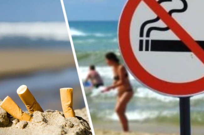 Турция ужесточает законодательство: туристам запрещено курение на террасах и пляжах
