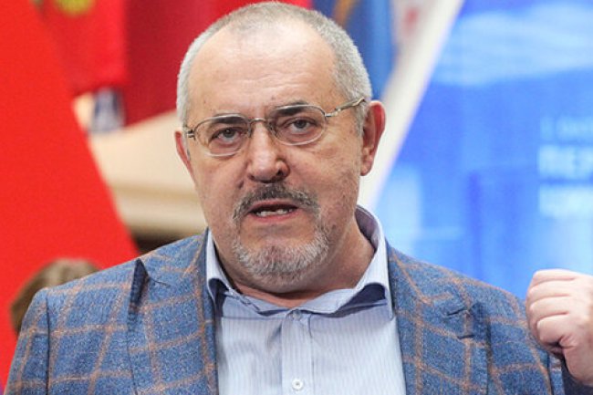 Бывший депутат Госдумы Борис Надеждин начал кампанию