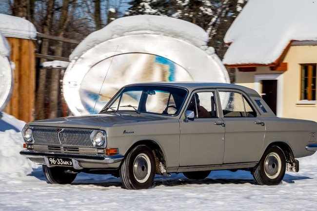 Символ позднего СССР: история «двадцатьчетверки»