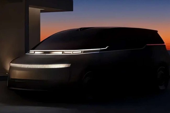 Geely анонсировала собственное беспилотное такси технологичнее Теслы