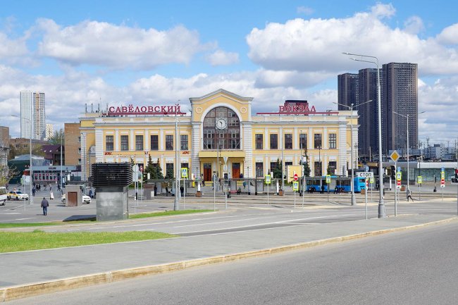 Москва утвердила проект нового квартала рядом с Савеловским вокзалом
