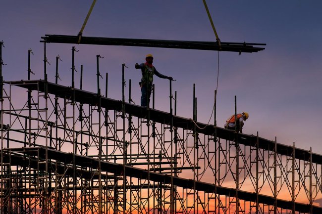 ЦБ усилит учет рисков при кредитовании строительства жилья