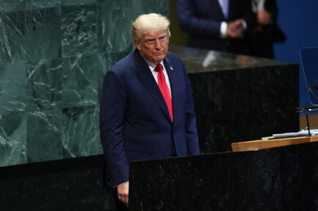 Как и зачем Дональд Трамп выкручивает руки ООН