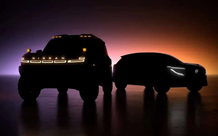 Эти новинки Nissan покажет на Пекинском автосалоне