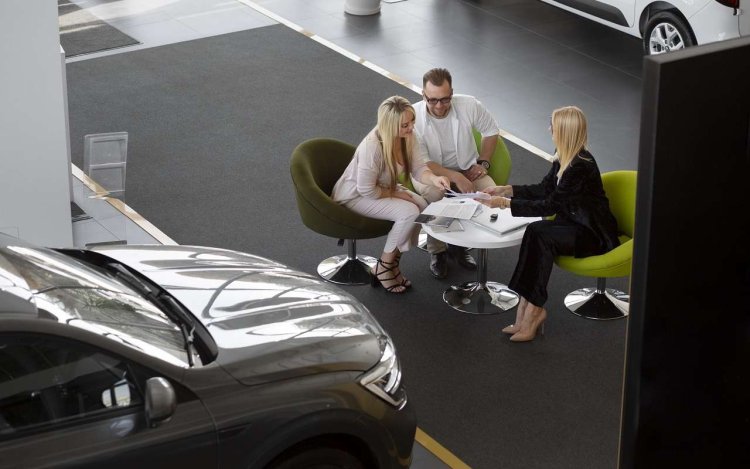 Кому одобрят автокредит в 2026 году?