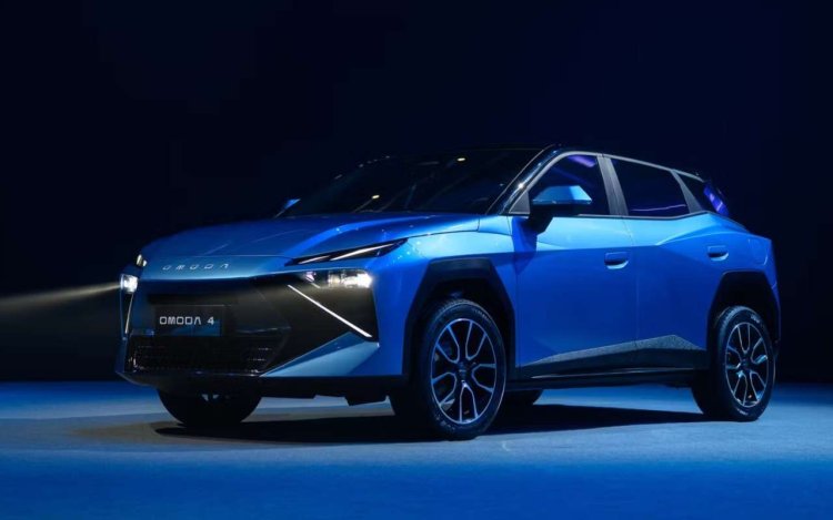 Самый доступный кроссовер Omoda скоро появится в РФ: что известно о новинке