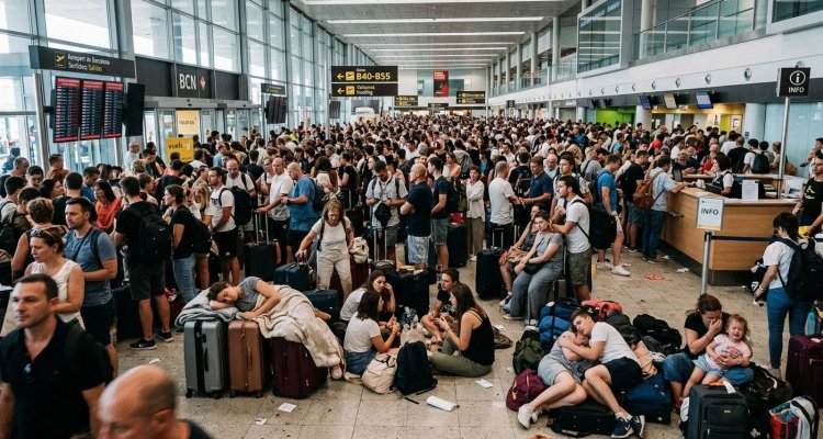 Российских туристов ждет хаос в популярной стране, там объявлена бессрочная забастовка