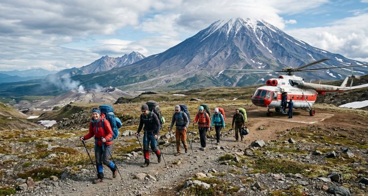 Отдых на Камчатке за 4 миллиона: названы самые дорогие направления в России