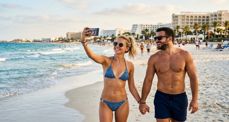 Альтернатива Турции: Тунис делает ставку на безвиз, стабильные ценники и 4 часа лёта до моря