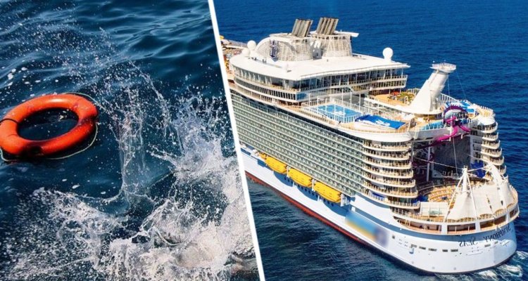 Названы 6 круизных лайнеров, до сих пор застрявших в Персидском Заливе: круизы аннулированы