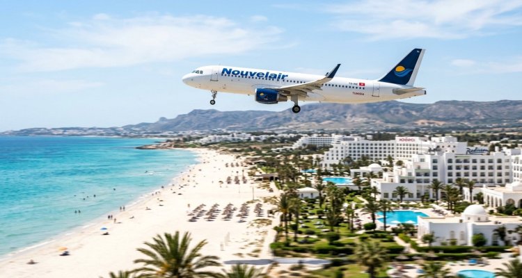 Старт полетов в Тунис 19 апреля: что ждет российских туристов в 2026 году на пляжах Средиземноморья