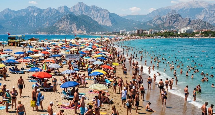 Стало известно, почему отели Анталии будут забиты под завязку в конце мая