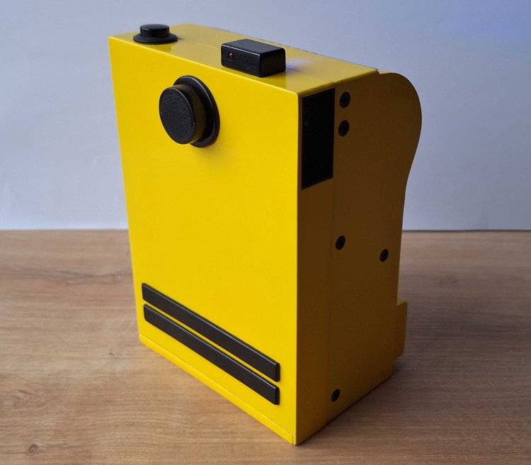 [Перевод] Бюджетный Polaroid. Ну, почти