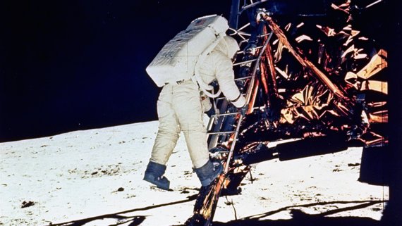 «Ушла звездочка»: что видели и чувствовали космонавты-первопроходцы