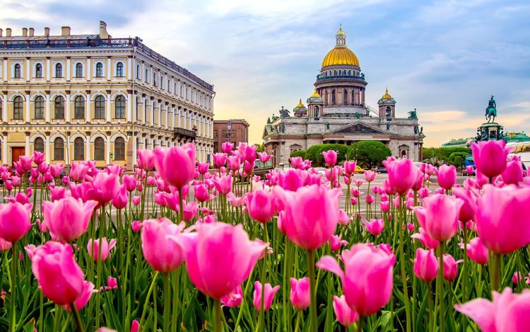 Эксперты назвали популярные города России для отдыха на майские праздники