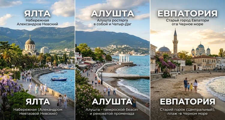 Крым в мае: неожиданная правда о том, где туристы платят за холодное море и ветер вместо отдыха