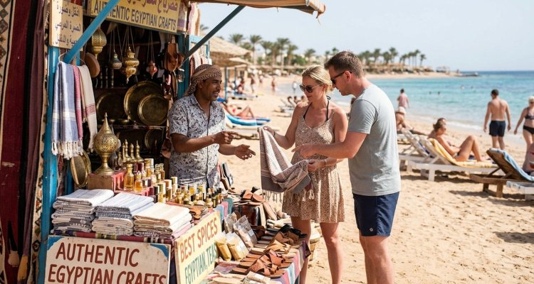 Что везти из Египта, кроме магнитов: 8 сувениров, которые реально пригодятся