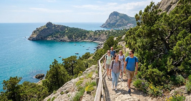 Крым в мае: Ялта, Алушта, Судак, Феодосия или Евпатория — где лучше отдыхать