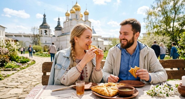 Золотое кольцо: куда поехать на 1–2 дня на майские, чтобы не пожалеть