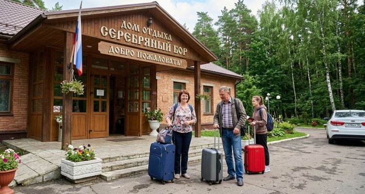 Россияне отказываются от загородного отдыха: спрос рухнул на 28-60%