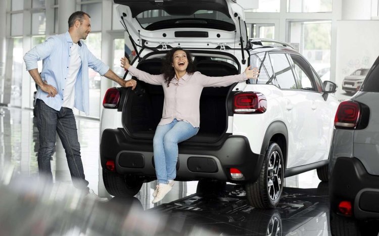 Эти кроссоверы и внедорожники сейчас самые популярные у россиян