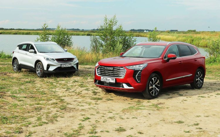 Три года за рулем «китайца»: какие кроссоверы не разочаруют на вторичке