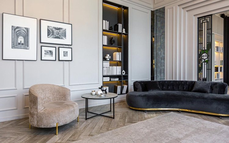 Средняя цена аренды в «золотой сотне» жилья Москвы превысила ₽1,6 млн