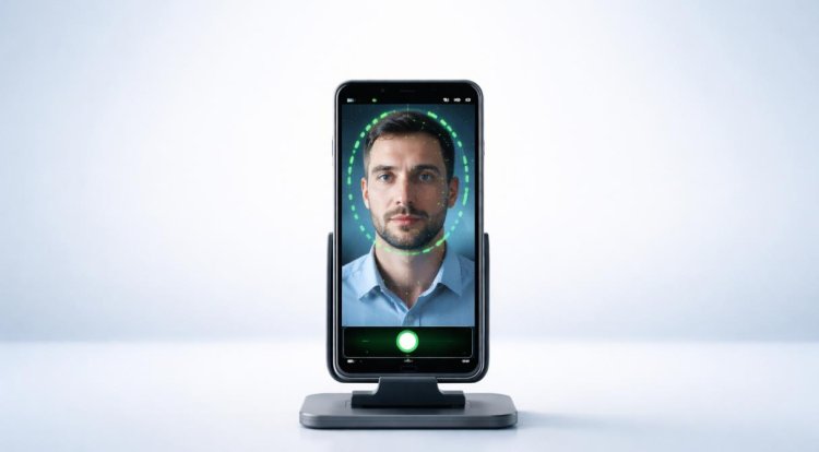 В банках Казахстана теперь нужно выполнять команды перед камерой