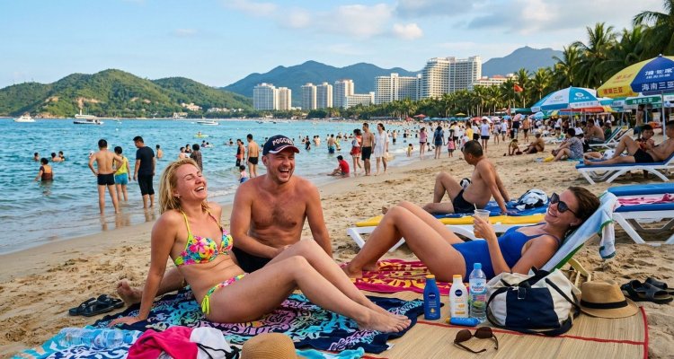 Китайский Хайнань запустит рейсы из новых городов России: на какие даты уже можно бронировать