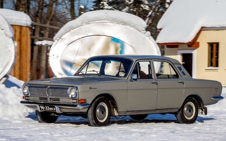 Символ позднего СССР: история «двадцатьчетверки»