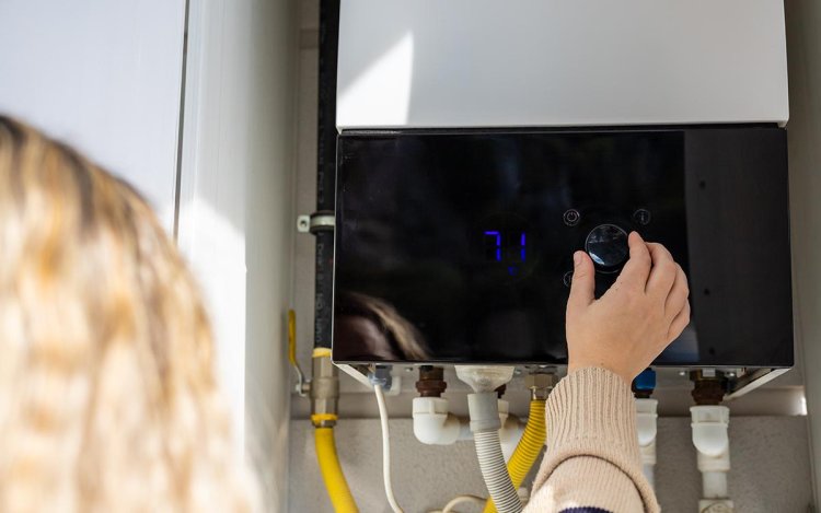 Как правильно включить газовый котел для отопления: инструкция